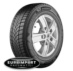 Bridgestone Duravis van winter 195/75 R16 110/108 R Carico C  TL  DOT 2024